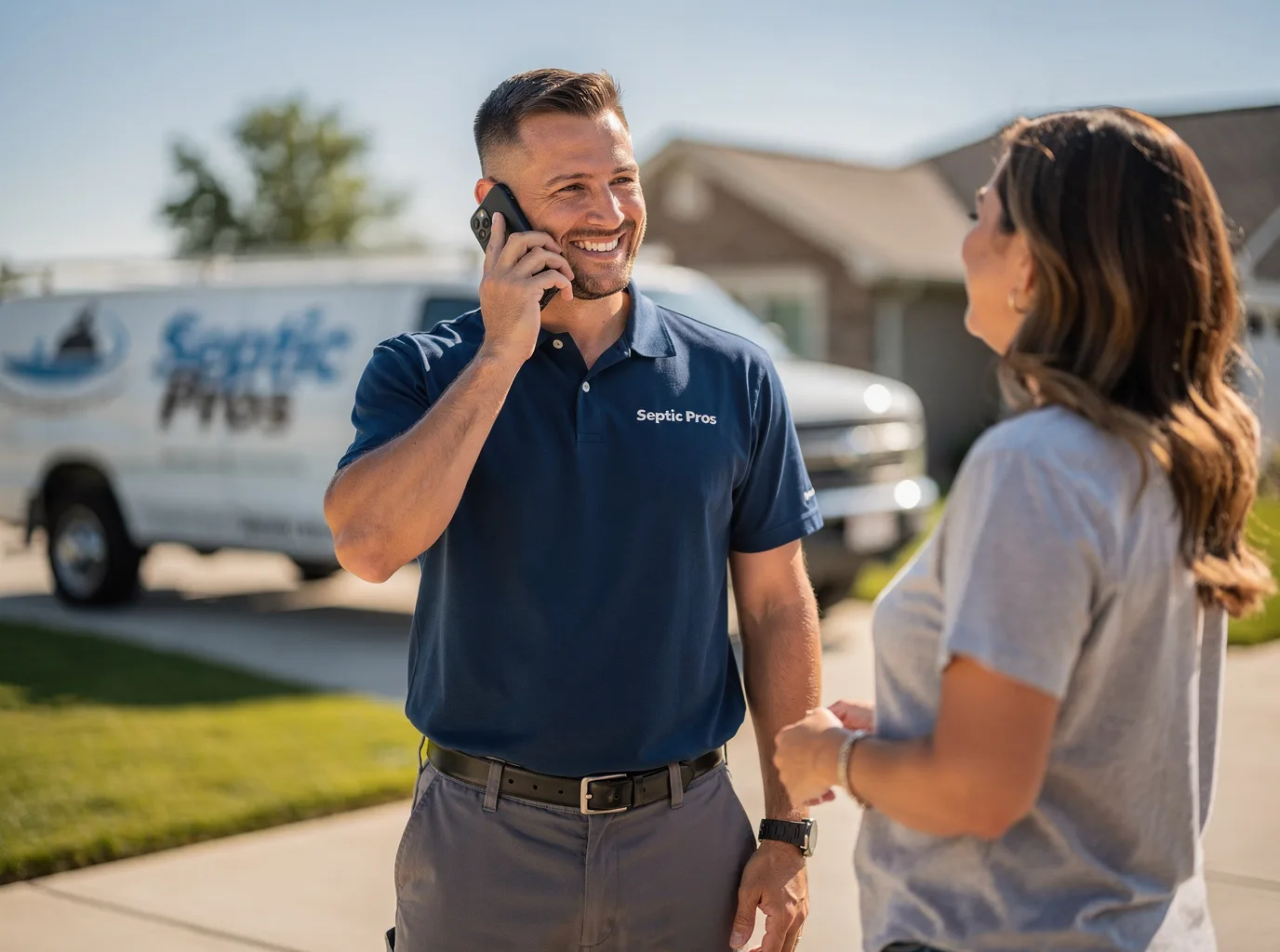 Septic Tank Pumping Newsoms, VA FAQs